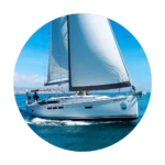 Prácticas Capitán/a de yate, todas las semanas en el Port Olímpic de Barcelona. Travesía de 48 horas en las islas Baleares.