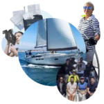 Curso Capitán de yate - Teoría y prácticas en Barcelona - EscolaPort - Barcelona