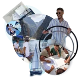 PER en Bordo - Cinco días de navegación por la costa catalana y las Baleares desarrollando todas las prácticas necesarias para obtener el PER. EscolaPort