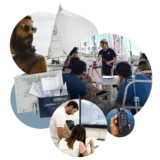 Curs PER intensiu - Teoria i pràctiques en 4 dies - Patró d'embarcació d'esbarjo - EscolaPort - Barcelona