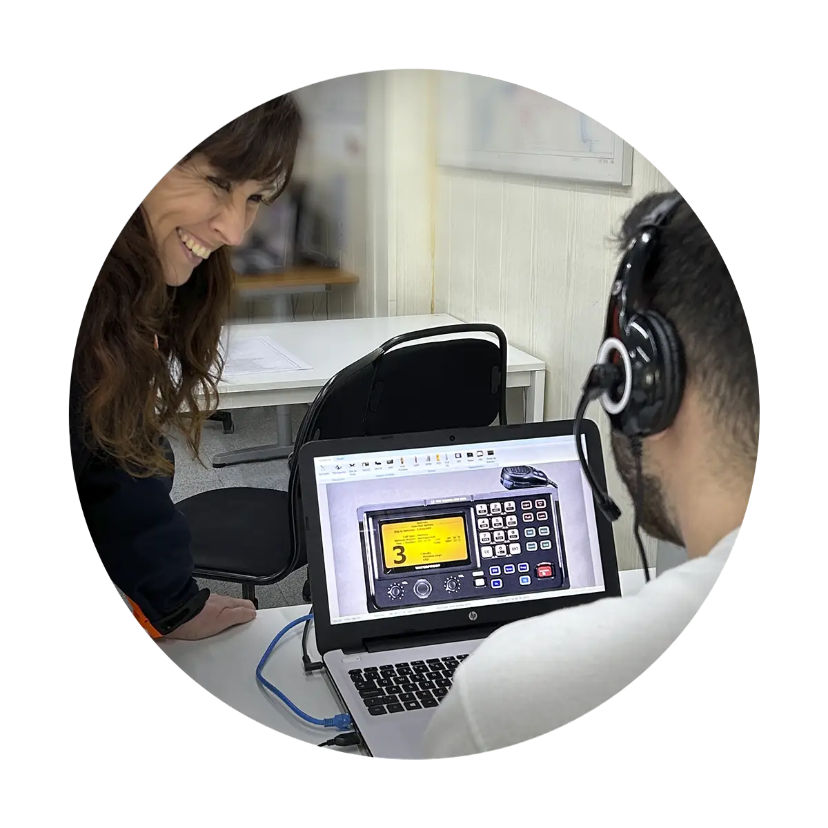 PER - Prácticas de Radio Operador de corto alcance - 12 horas - Escola Port - Barcelona