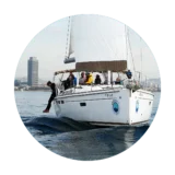 Pràctiques obligatòries de seguretat i navegació per a l’obtenció del títol de patró de iot a Barcelona.