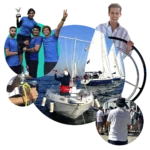 Actividades náuticas por particular, escuelas y empresas en el Port Olímpic de Barcelona - EscolaPort