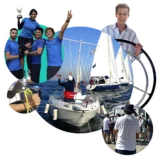 Actividades náuticas por particular, escuelas y empresas en el Port Olímpic de Barcelona - EscolaPort