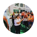 STCW AV/2-1 Curso para controlar a una multitud en caso de emergencia a bordo.