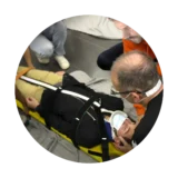 Formación Sanitaria Específica Inicial STCW VI/4-1. Formación en primeros auxilios y técnicas de enfermería en el mar.