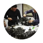 Curso Patrón portuario STCW en Barcelona. Planificación y dirección de travesía, guardia de navegación, funcionamiento del barco. Hasta 100 GT y 150 pasajeros.
