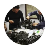 Curso Patrón portuario STCW en Barcelona. Planificación y dirección de travesía, guardia de navegación, funcionamiento del barco. Hasta 100 GT y 150 pasajeros.