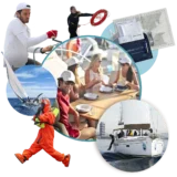 El teu títol Patró de iot pot tenir habilitacions annexes per a prestar serveis remunerats i per exemple, poder fer xàrter amb turistes.