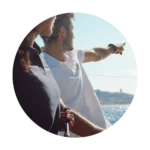 Mejora tus conocimientos en la navegación y confianza al mando del barco.