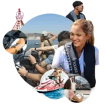 Licencia de Navegación, tu carné para conducir barcos pequeños y motos de agua. Cursos cada semana en el Port Olímpic de Barcelona