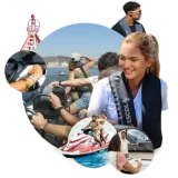 Llicència de Navegació, el teu carnet per conduir vaixells petits i motos d'aigua. Cursos cada setmana al Port Olímpic de Barcelona