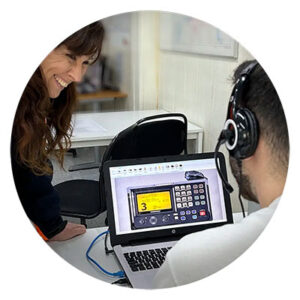 12 horas de formación de radiooperador del PER