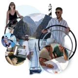 PER a Bord - Cinc dies de navegació per la costa catalana i les Balears desenvolupant totes les pràctiques necessàries per a obtenir el PER. Escola Port