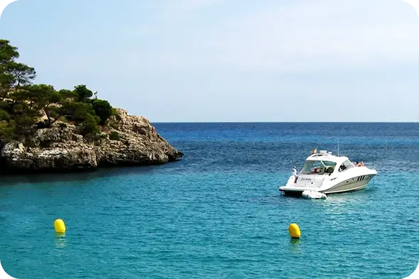 Curso PER Baleares en Barcelona — Escuela Port, travesía en las Islas Baleares”