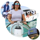 Curs PNB - Teoria i pràctiques - Vaixells de 8 metres, 5 milles de la costa - EscolaPort - Barcelona